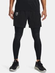 Under Armour Kraťasy UA Armourprint Woven Shorts-BLK XS