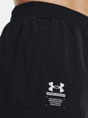 Under Armour Kraťasy UA Armourprint Woven Shorts-BLK XS