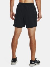 Under Armour Kraťasy UA Armourprint Woven Shorts-BLK XS