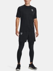 Under Armour Kraťasy UA Armourprint Woven Shorts-BLK XS