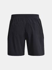 Under Armour Kraťasy UA Armourprint Woven Shorts-BLK XS