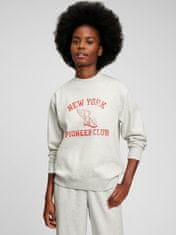 Gap Mikina New York crew L