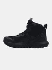 Under Armour Topánky UA W Micro G Valsetz Mid-BLK 41