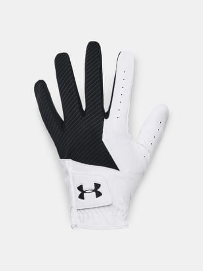 Under Armour Rukavice UA Medal Golf Glove-BLK