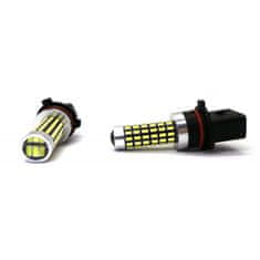 motoLEDy LED žiarovka P13W 12-24V CANBUS biela 1200lm