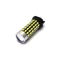 motoLEDy LED žiarovka PW24W 12V-24V CANBUS silná biela 1200lm