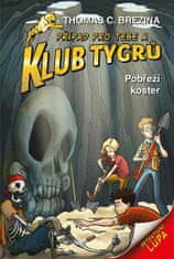 Thomas Brezina: Klub Tygrů - Pobřeží koster