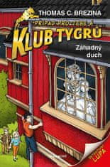 Thomas Brezina: Klub Tygrů - Záhadný duch