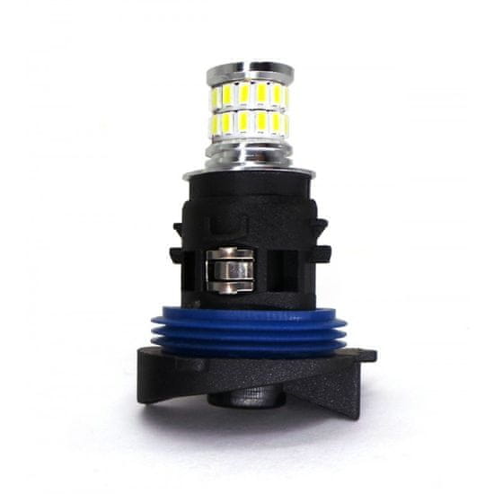 motoLEDy LED žiarovka HP24W 12V CANBUS strong 500lm biela