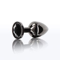 taboom TABOOM Butt Plug Diamond Jewel Medium (Black)