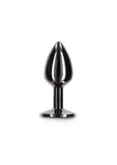 taboom TABOOM Butt Plug Diamond Jewel Small (Black)