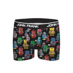 John Frank Pánske boxerky John Frank JFBD285 vp13502 M