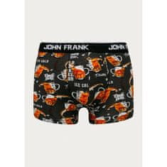 John Frank Pánske boxerky John Frank JFBD289 vp13517 M