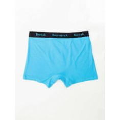 BERRAK Svetlomodré pánske boxerky BR-BK-4476.28P_352180 L