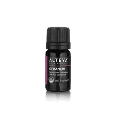 Alteya Organics Muškátový olej 100% Alteya Organics 5 ml