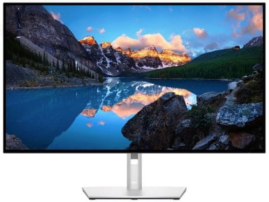 Monitor DELL U3223QE displej 31,5 palca 16:9 HDMI Displayport USB elegantný dizajn Comfort View Plus modré svetlo flicker free