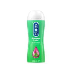 Durex Intímny masážny gél 2v1 s Aloe Vera 200 ml