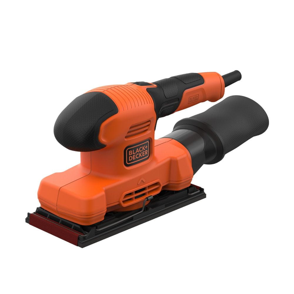 Black+Decker vibračná brúska 150 W BEW220-QS