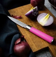 F. Dick Okrajovací Pink Spirit nôž zo série v dĺžke 9 cm