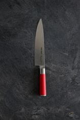F. Dick Kuchársky nôž Red Spirit s dĺžkou 21 cm