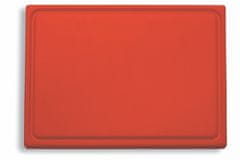F. Dick Krájacia doska, červená 53 x 32,5 x 1,8 cm Väčšia