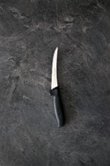 F. Dick Špeciálny vykosťovací nôž so zakrivenou čepeľou poloohybný čierny 15 cm