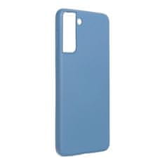 FORCELL Obal / kryt pre Samsung Galaxy S21 Plus modrý - Forcell SILICONE LITE