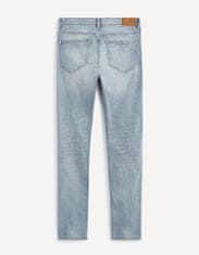 Celio Džínsy C25 slim Voslight25 33/32