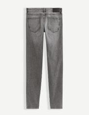 Celio Džínsy C45 skinny 30/34