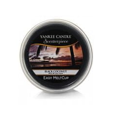 Yankee Candle Vosk do elektrickej aromalampy Black Coconut 61 g