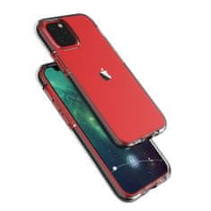 IZMAEL Silikónové puzdro Spring Armor pre Apple iPhone 13 Pro Max - Modrá KP24619