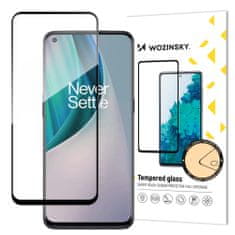 WOZINSKY Wozinsky ochranné tvrdené sklo pre OnePlus Nord N10 5G - Čierna KP22048