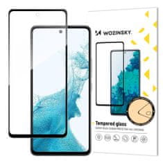 WOZINSKY Wozinsky ochranné tvrdené sklo pre Samsung Galaxy A53 5G - Čierna KP15046