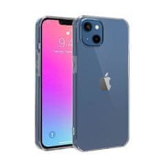 IZMAEL Puzdro Ultra Clear TPU pre Xiaomi Redmi 9i/Redmi 9A/Redmi 9AT - Transparentná KP19344