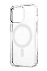 Tactical Zadný kryt MagForce pre Apple iPhone 13 Pro Transparent