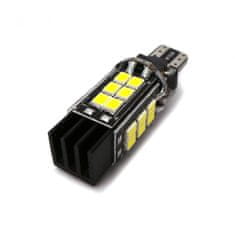 motoLEDy W16W LED žiarovka T15 12V-24V 19W CANBUS veľmi silná 1600lm