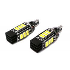 motoLEDy W16W LED žiarovka T15 12V-24V 19W CANBUS veľmi silná 1600lm