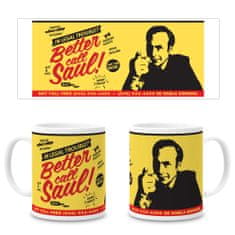 Grooters Hrnček Breaking Bad - Better Call Saul