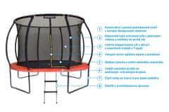 Marimex Trampolína Premium 244 cm, 2022