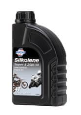 SILKOLENE Motorový olej SUPER 4 20W50 1L