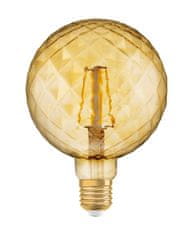 Osram OSRAM Vintage 1906 LED CL Pinecone FIL GOLD 40 non-dim 4,5W / 825 E27