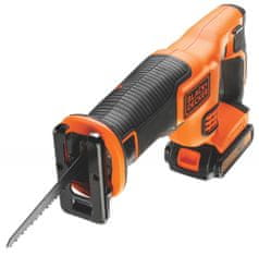 Black+Decker Aku Píla chvostovka BDCR18-QW