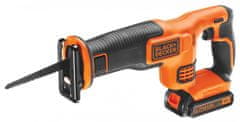 Black+Decker Aku Píla chvostovka BDCR18-QW