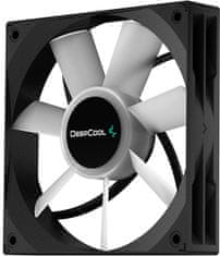 DEEPCOOL CK560, USB-C, čierna