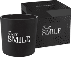 Bispol sn100m-274 voňavá sviečka Just Smile 300g