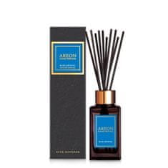 Areon HOME PERFUME Black 85 ml - Blue Crystal