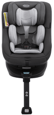 Graco Turn2Me 2022 charcoal