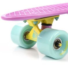 Meteor Pennyboard 23692 ružová - mätová