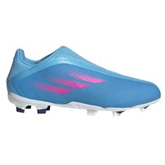 Adidas Kopačky , X SPEEDFLOW.3 LL FG | GW7497 | SKYRUS/TMSHPN/FTWWHT | 4