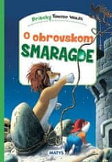 Tony Wolf: O obrovskom smaragde